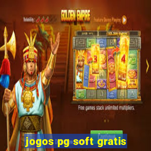 jogos pg soft gratis